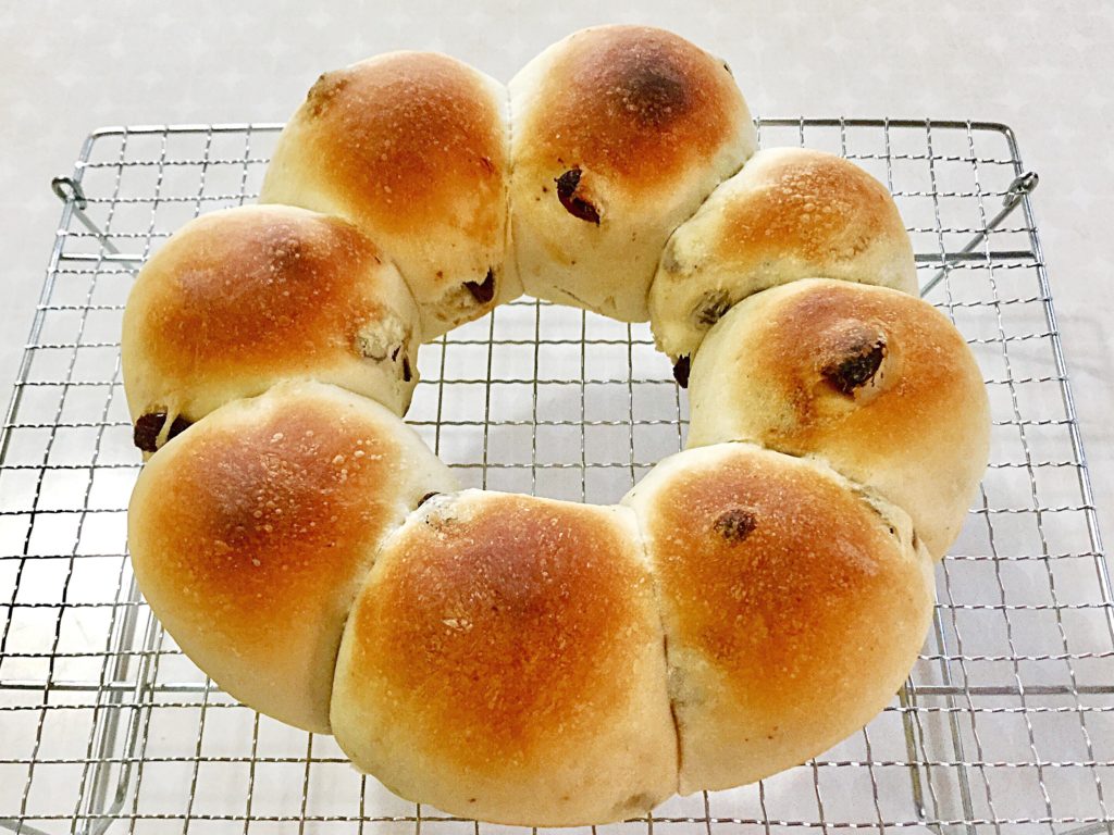 本当に『日本一簡単』に家でパンが焼けるの？！家事の合間に手軽に作れるちぎりパン