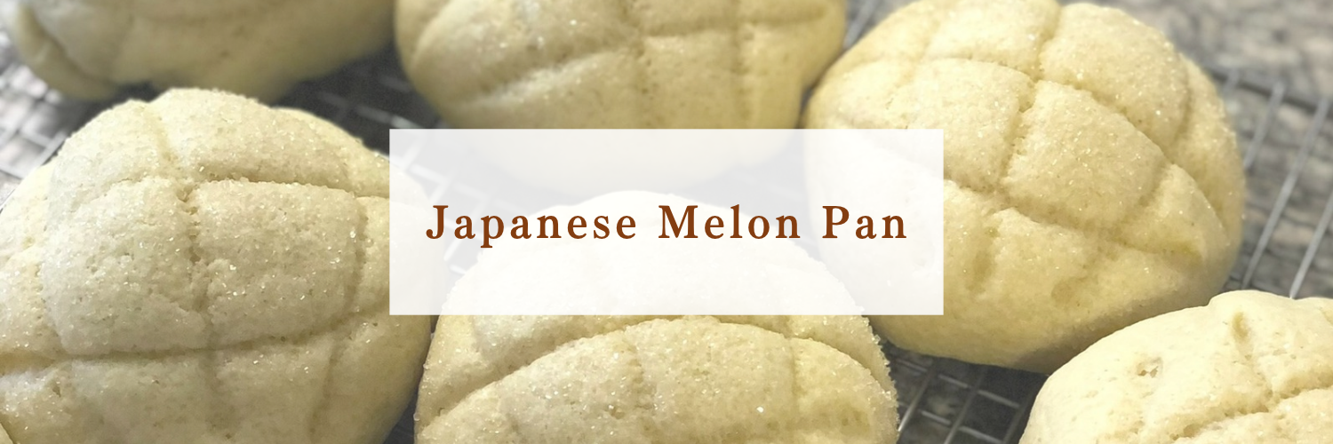 Japanese Melon Pan Recipe: Crispy, Fluffy & Easy to Make at Home