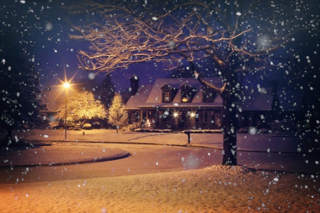 幻想的なクリスマス☆今年の冬はUpper Canada Villageへ行こう！